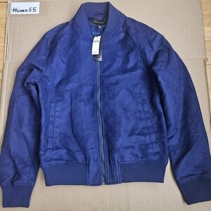 Banana Republic Men's Bomber Jacket